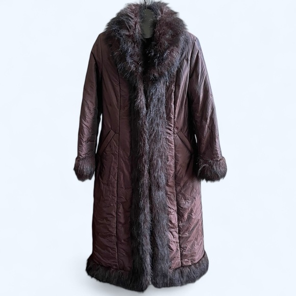 HENNES COLLECTION X H&M Long Coat • Size M • Women - Picture 1 of 12